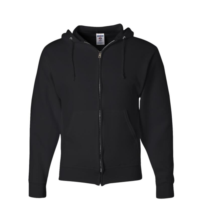 NuBlend® Full-Zip Hooded Sweatshirt Thumbnail