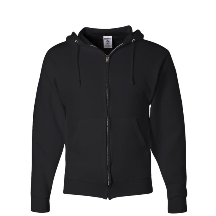 NuBlend® Full-Zip Hooded Sweatshirt Thumbnail