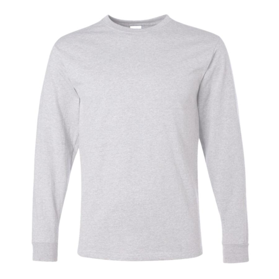 Dri-Power® Long Sleeve 50/50 T-Shirt Thumbnail