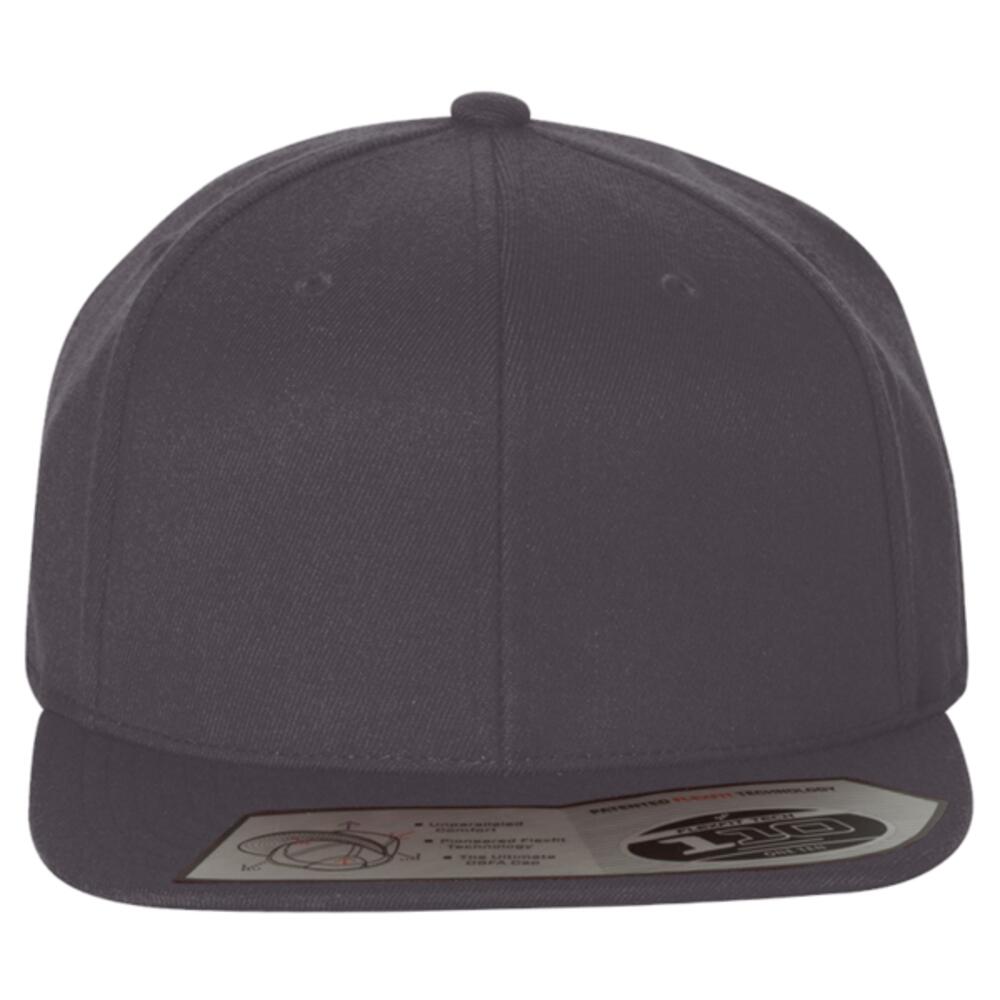 Adult Wool Blend Snapback Cap Thumbnail