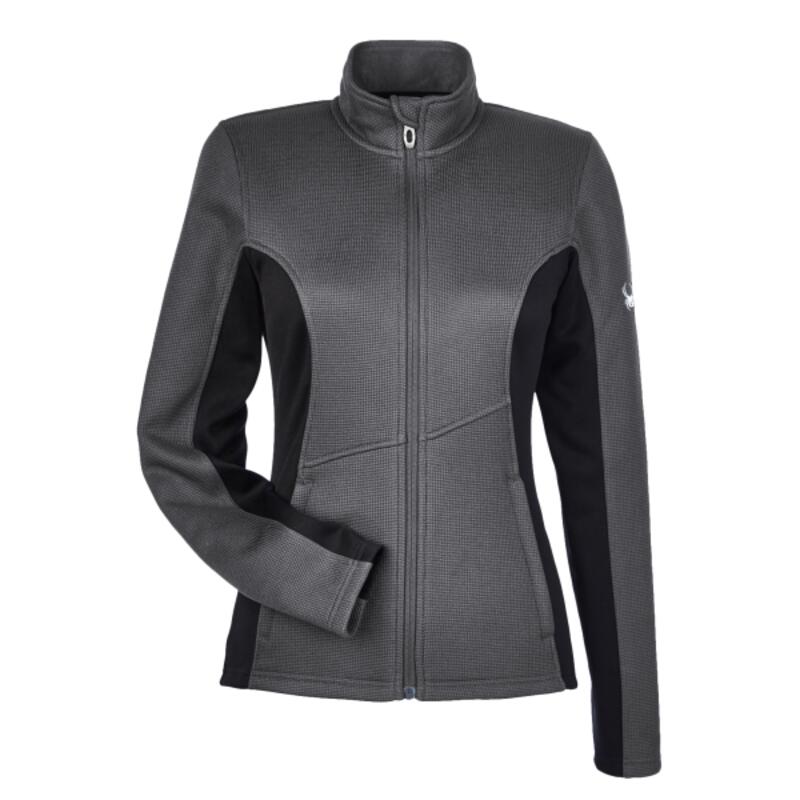 Ladies' Constant Full-Zip Sweater Fleece Jacket Thumbnail