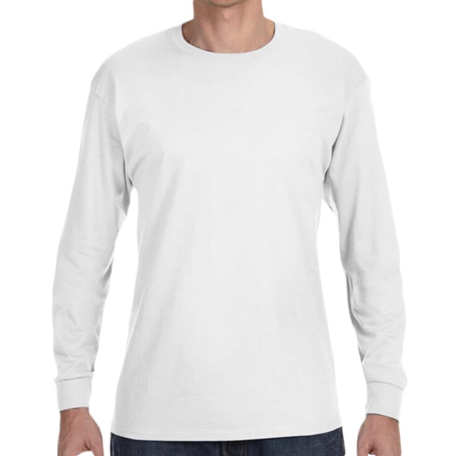 Adult DRI-POWER® ACTIVE Long-Sleeve T-Shirt Thumbnail