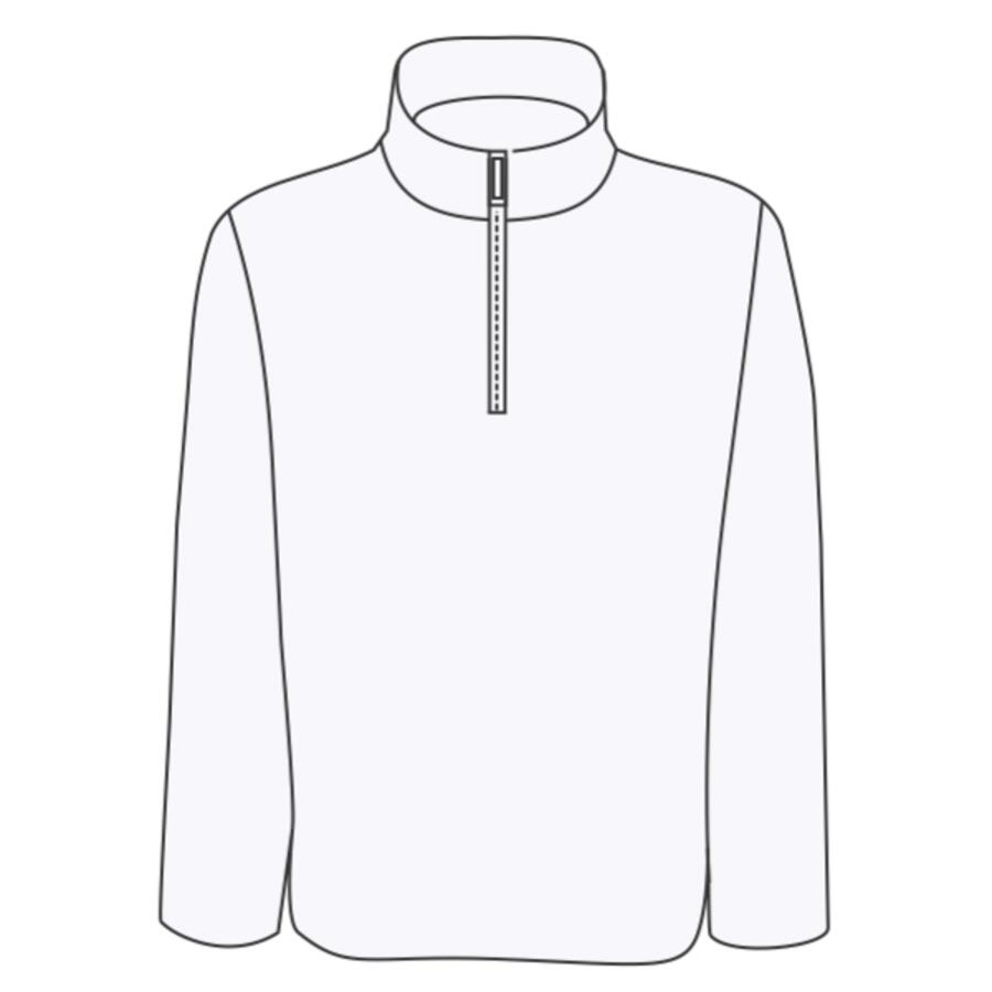 Unisex Ultimate Fleece Quarter-Zip Sweatshirt Thumbnail