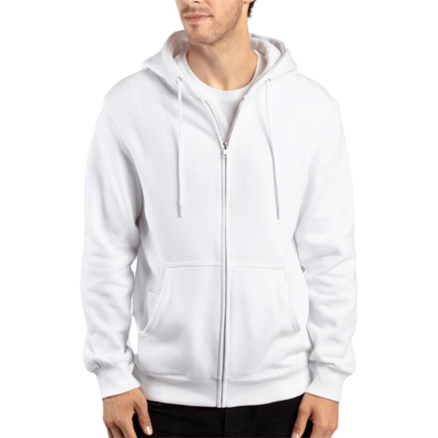 Unisex Ultimate Fleece Full-Zip Hooded Sweatshirt Thumbnail