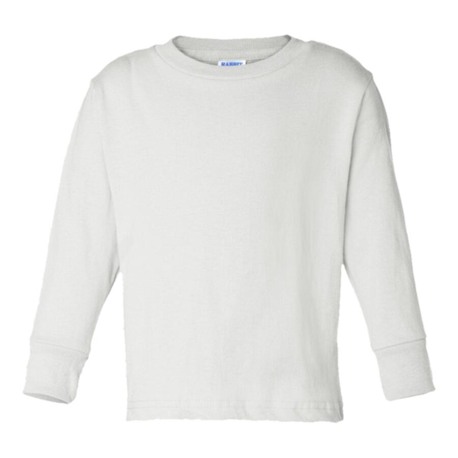 Toddler Long-Sleeve T-Shirt Thumbnail