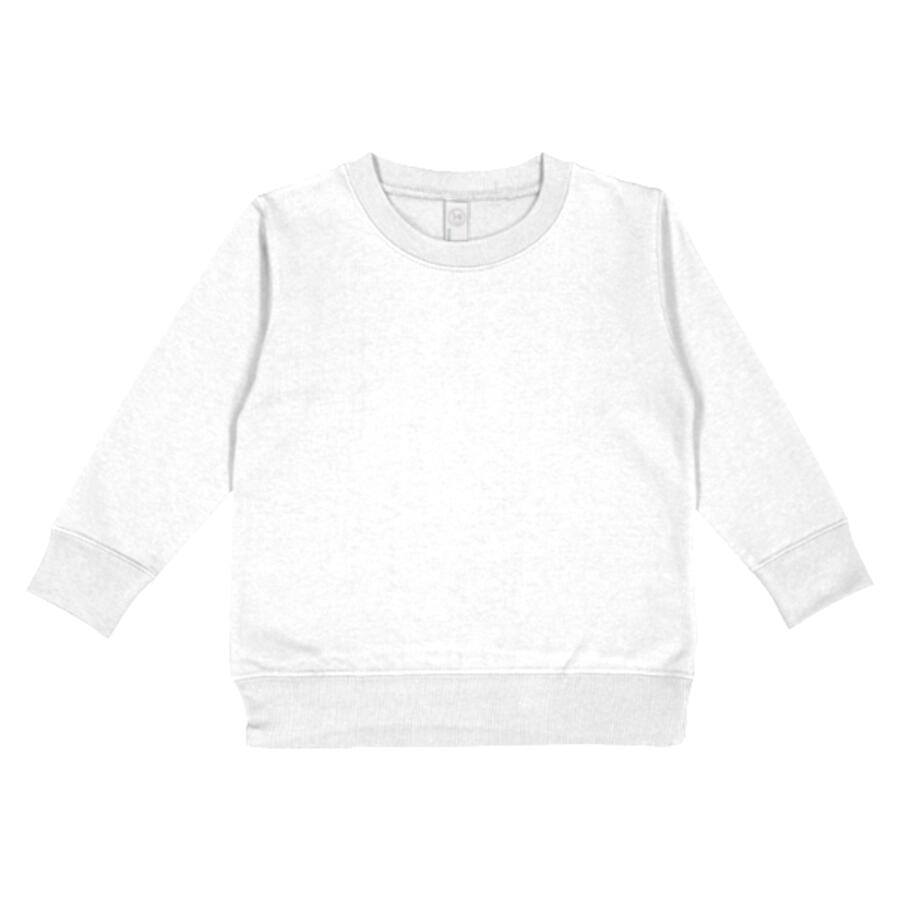 Toddler Fleece Sweatshirt Thumbnail