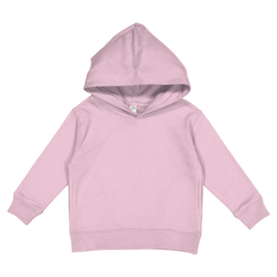 Toddler Pullover Fleece Hoodie Thumbnail