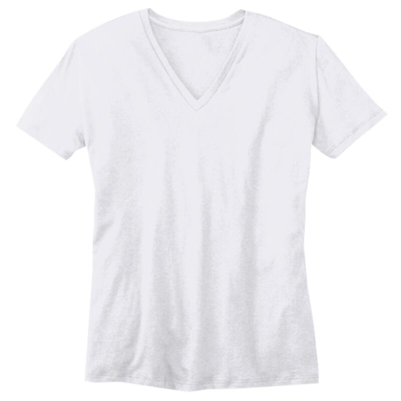 Unisex Triblend V-Neck T-Shirt Thumbnail