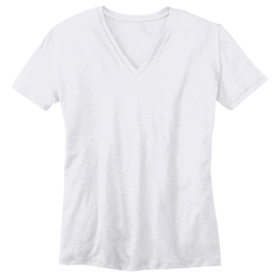Unisex Triblend V-Neck T-Shirt Thumbnail