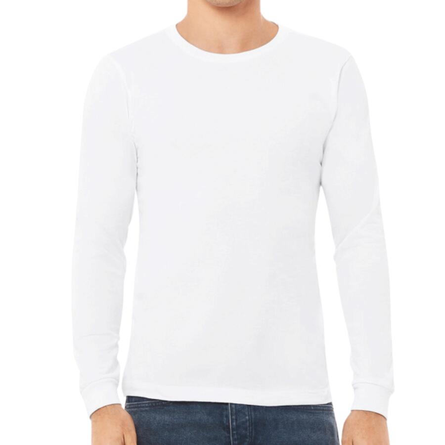 Unisex Jersey Long-Sleeve T-Shirt Thumbnail