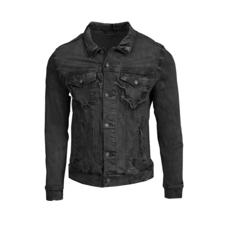 Unisex Denim Jacket Thumbnail