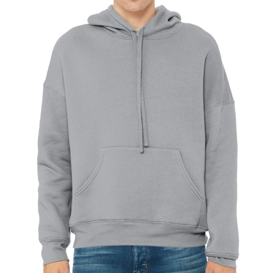 Unisex Sponge Fleece Pullover DTM Hoodie Thumbnail