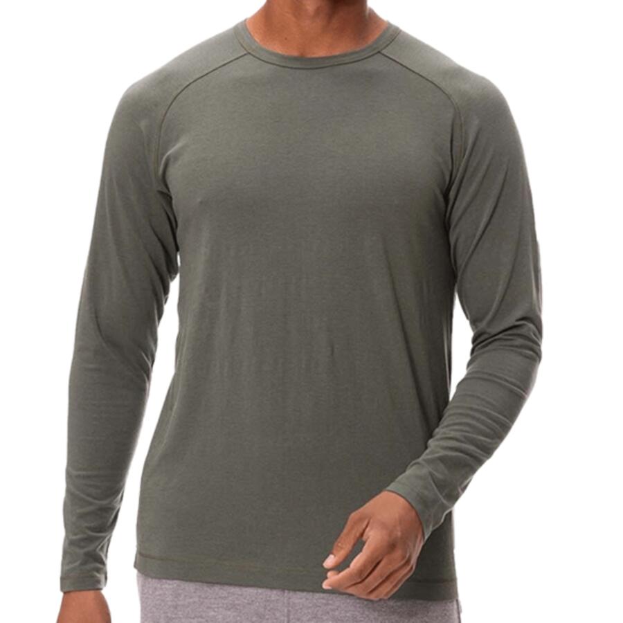 Unisex Impact Long-Sleeve T-Shirt Thumbnail