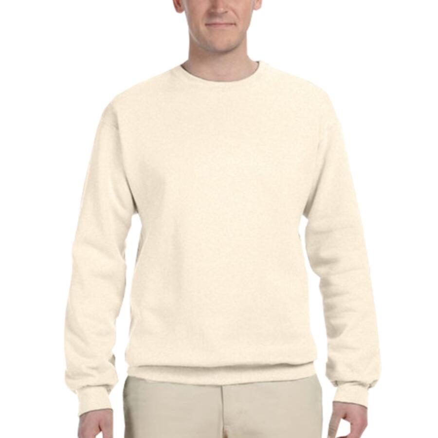 Adult NuBlend® Fleece Crew Thumbnail