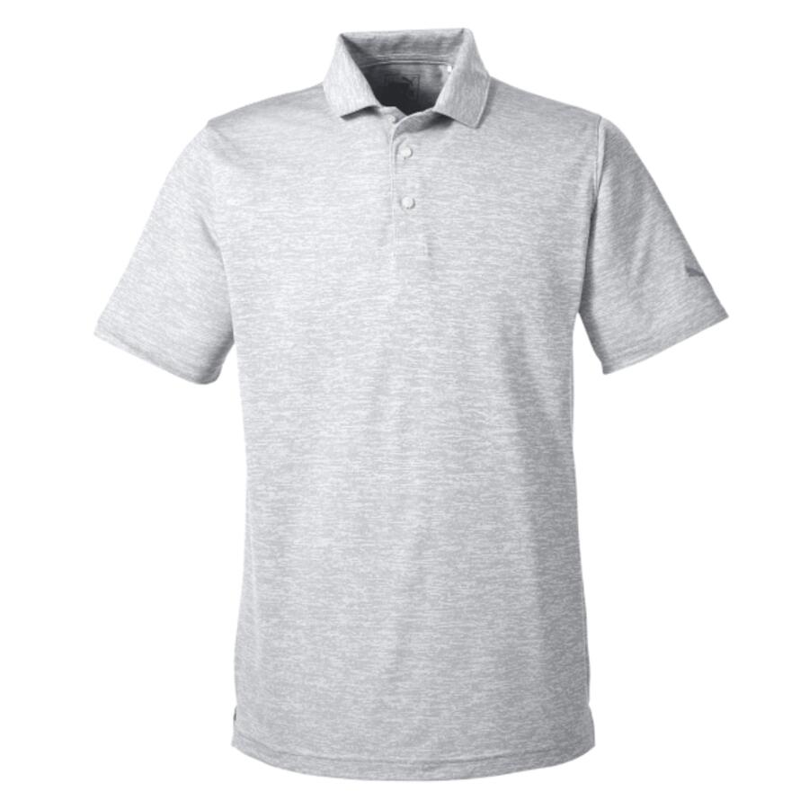 Men's Icon Heather Polo Thumbnail