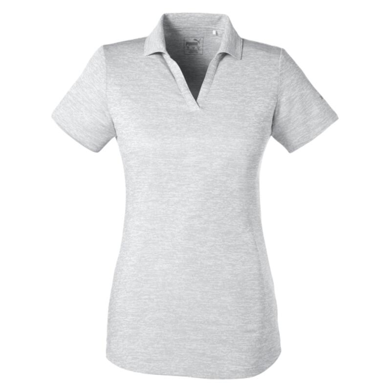 Ladies' Icon Heather Polo Thumbnail