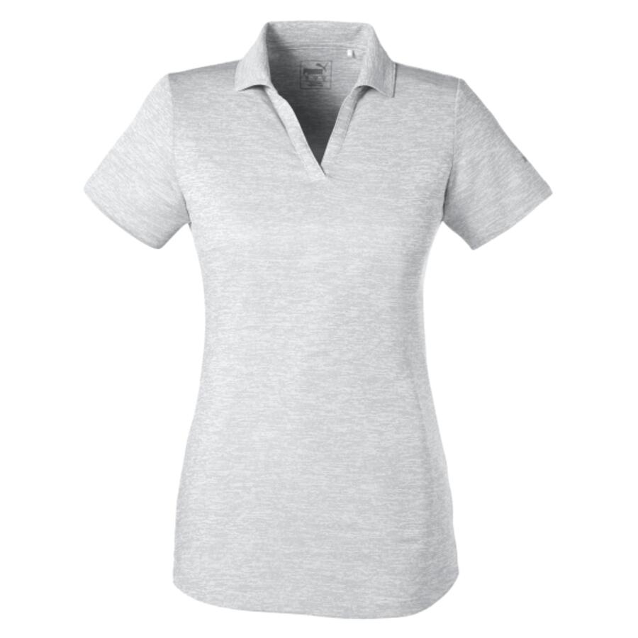 Ladies' Icon Heather Polo Thumbnail