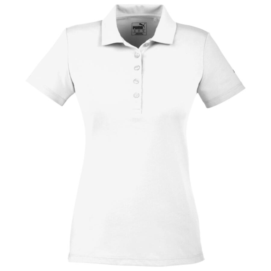 Ladies' Fusion Polo Thumbnail