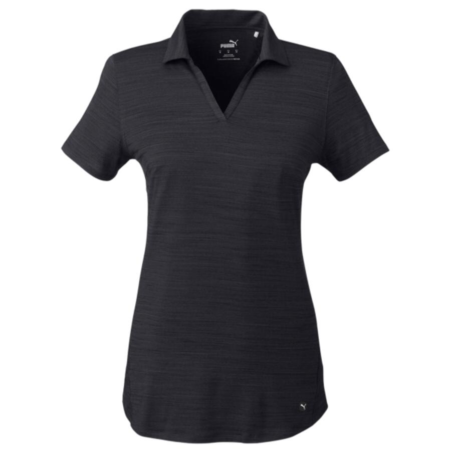 Ladies' Cloudspun Free V-Neck Polo Thumbnail