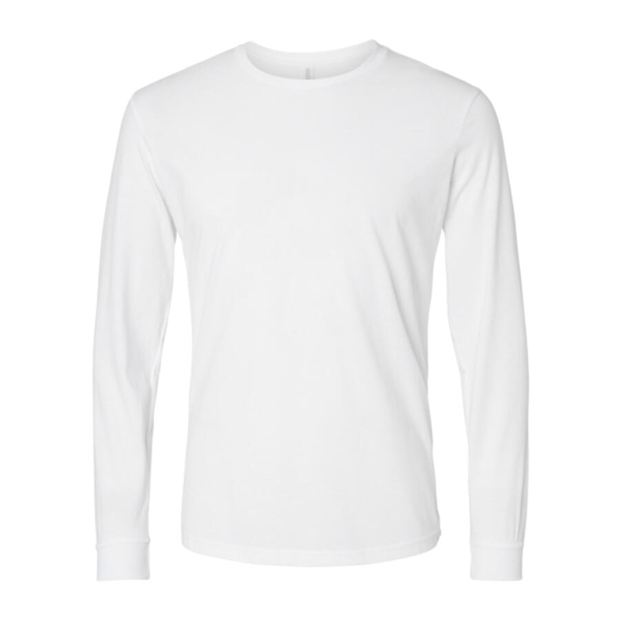 Unisex CVC Long-Sleeve T-Shirt Thumbnail