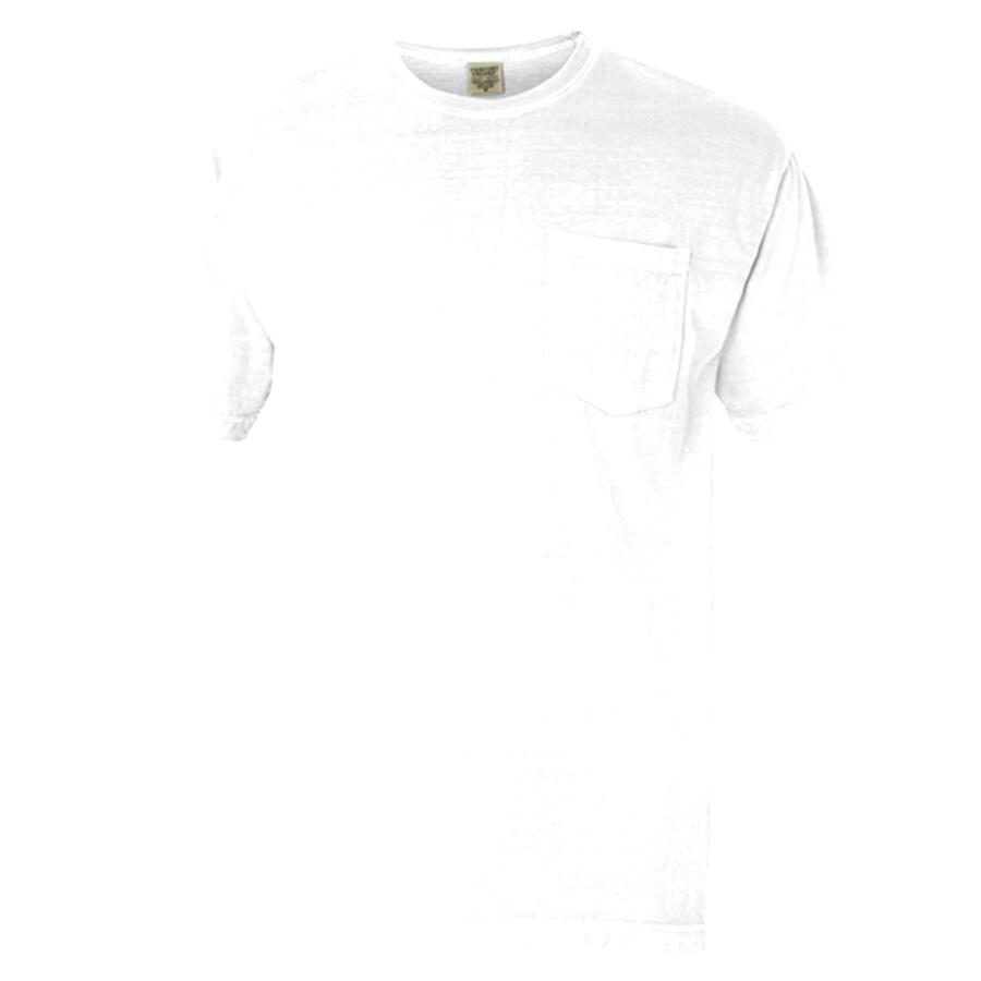 Adult Heavyweight RS Pocket T-Shirt Thumbnail