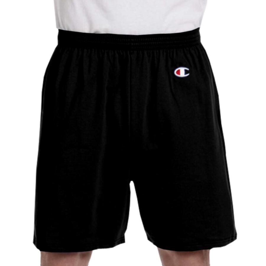 Adult Cotton Gym Short Thumbnail