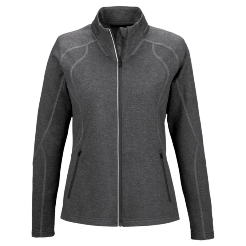 Ladies' Gravity Performance Fleece Jacket Thumbnail