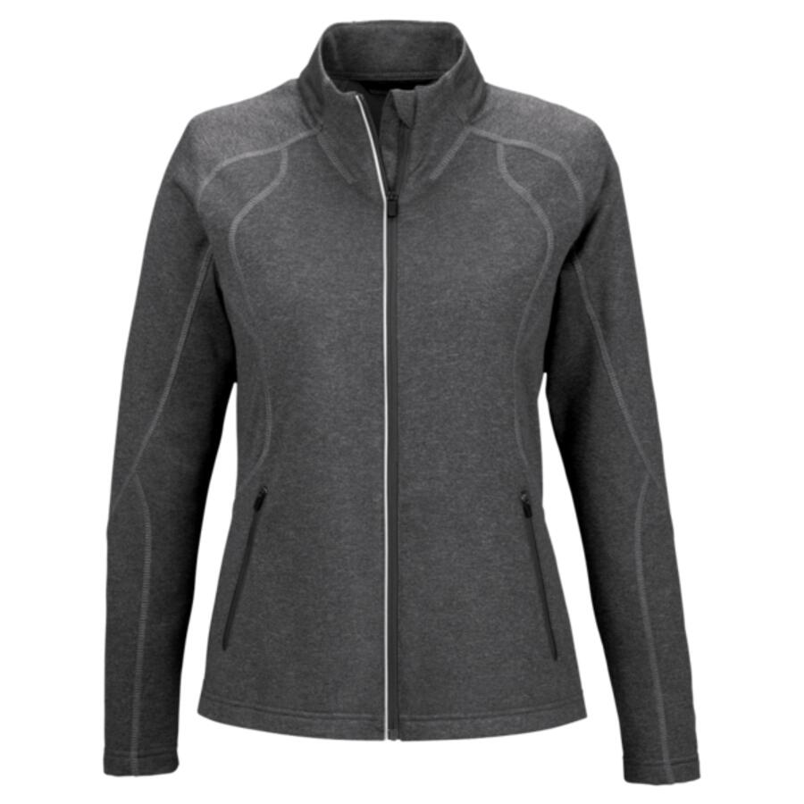 Ladies' Gravity Performance Fleece Jacket Thumbnail