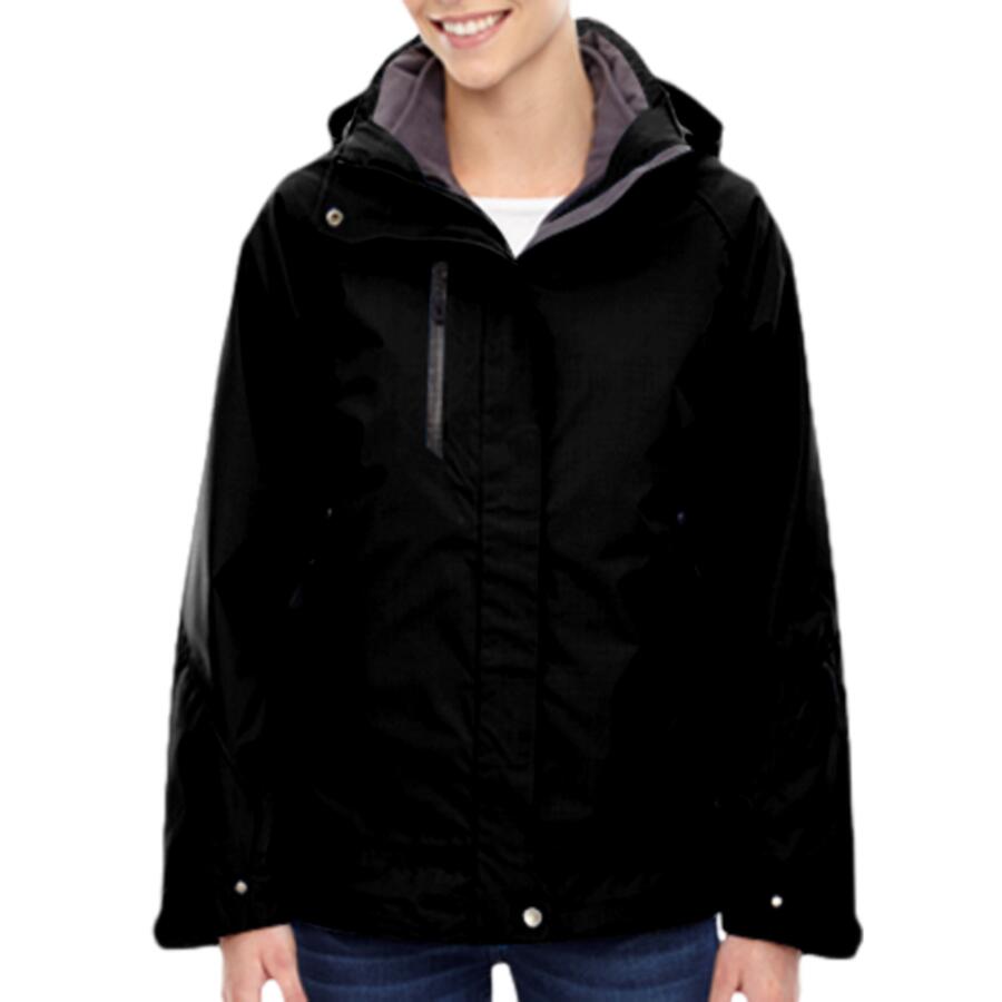 Ladies' Caprice 3-in-1 Jacket with Soft Shell Liner Thumbnail