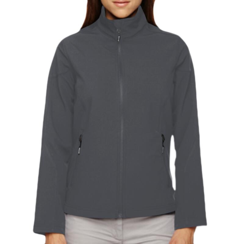 Ladies' Cruise Two-Layer Fleece Bonded Soft Shell Jacket Thumbnail