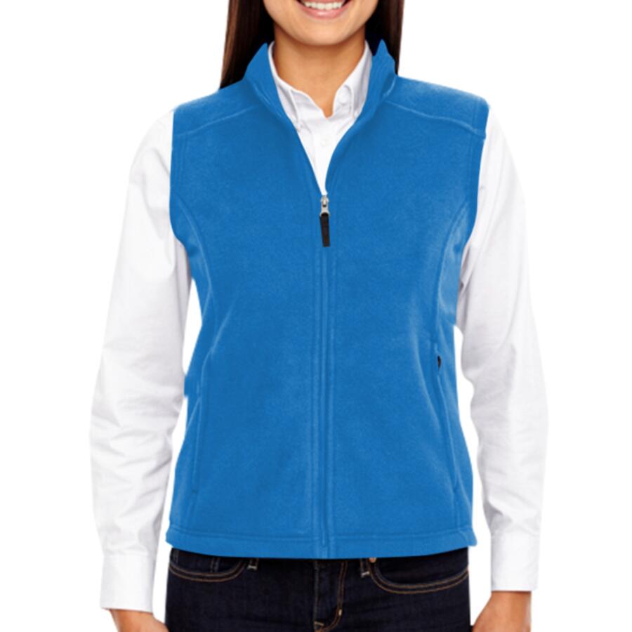Ladies' Journey Fleece Vest Thumbnail