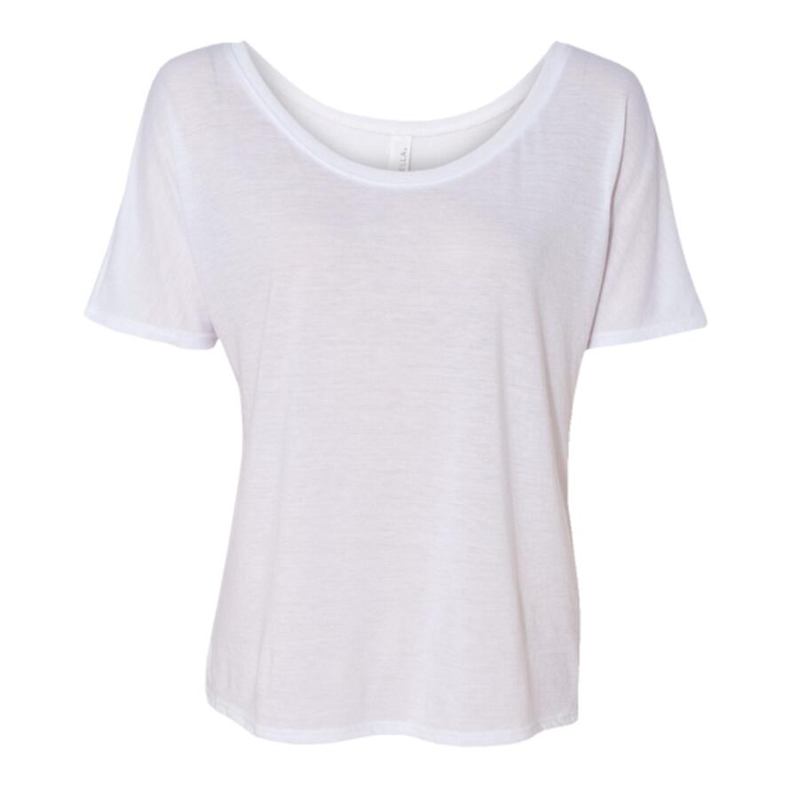 Ladies' Slouchy T-Shirt Thumbnail