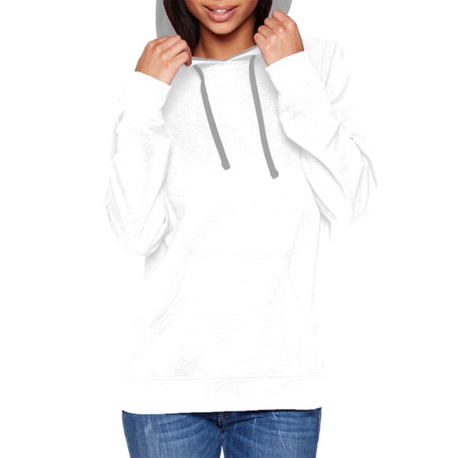 Unisex Laguna French Terry Pullover Hooded Sweatshirt Thumbnail