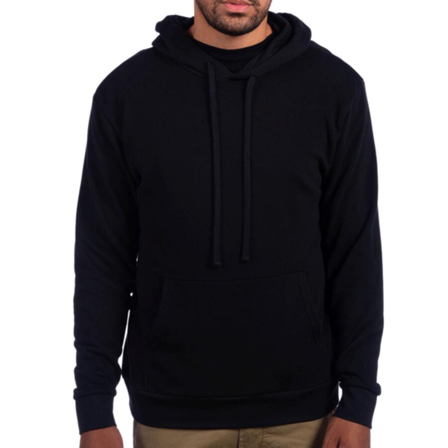 Unisex Laguna Sueded French Terry Pullover Sweatshirt Thumbnail