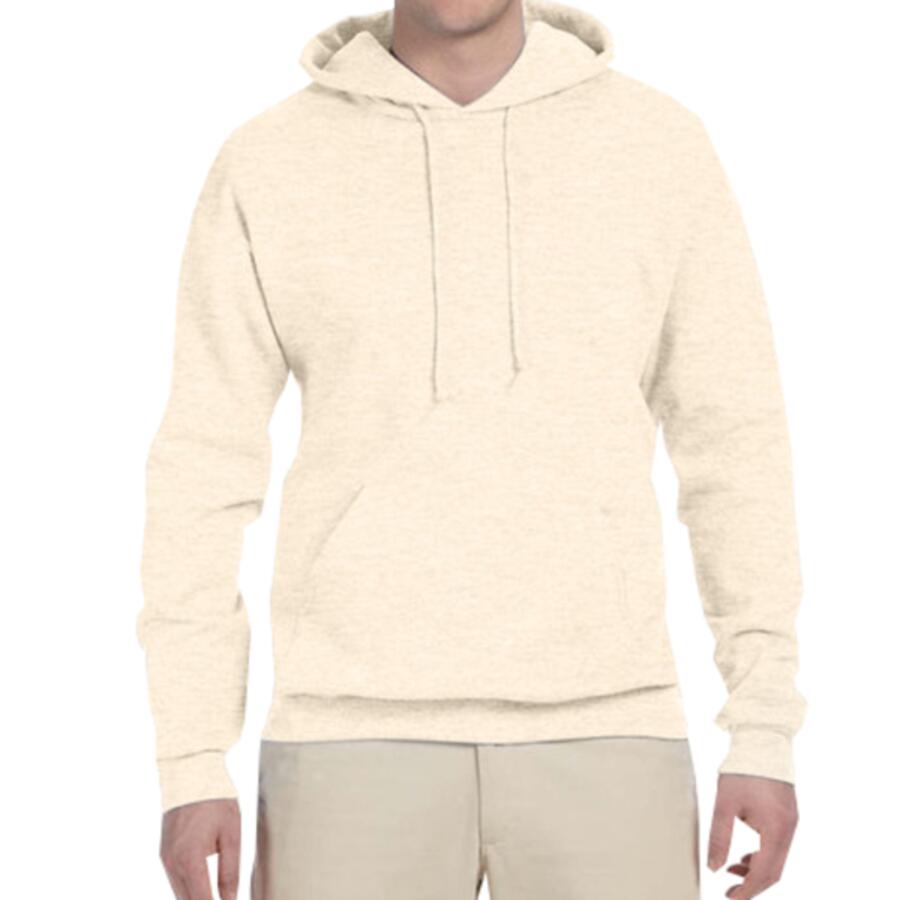 Adult NuBlend® Fleece Pullover Hooded Sweatshirt Thumbnail