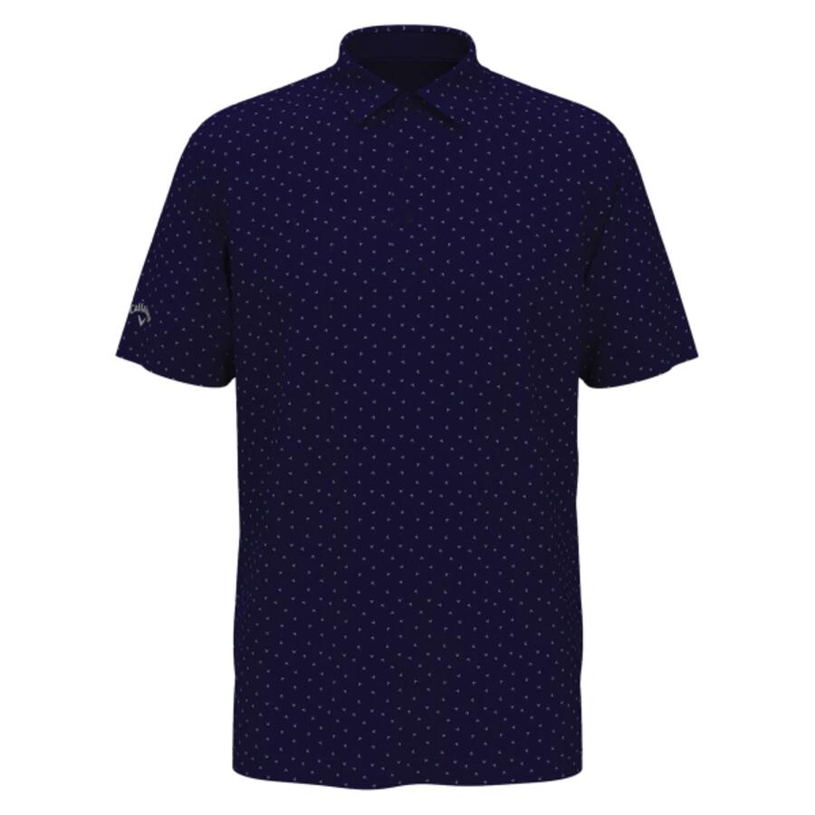 CALLAWAY MICRO CHEV PRINT POLO Thumbnail