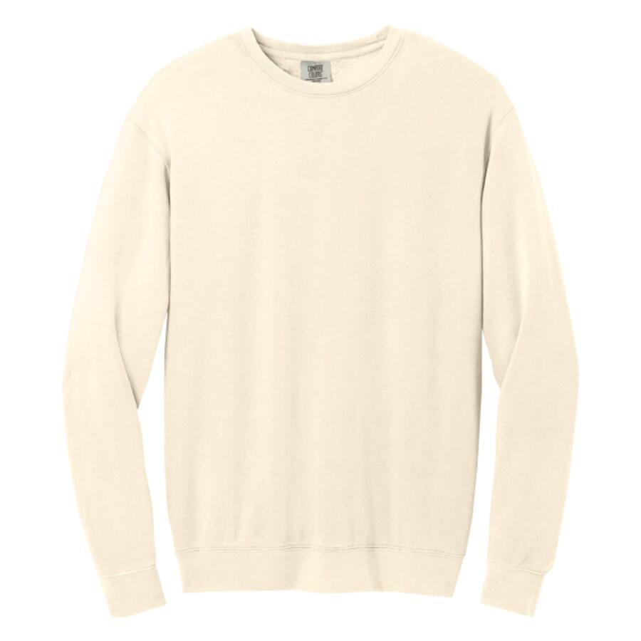 COMFORT COLORS® LIGHTWEIGHT CREWNECK SWEATSHIRT Thumbnail