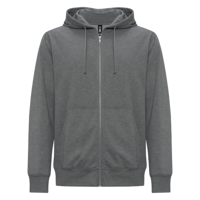 KOI® ELEMENT TRIBLEND FLEECE FULL ZIP HOODIE Thumbnail