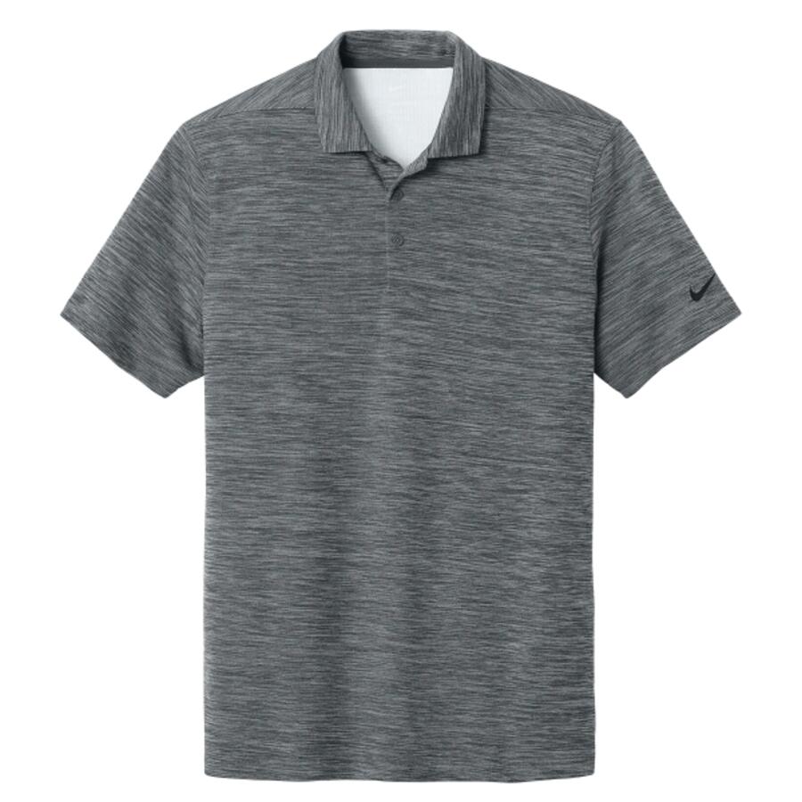 NIKE Dri-FIT STRIATED POLO Thumbnail