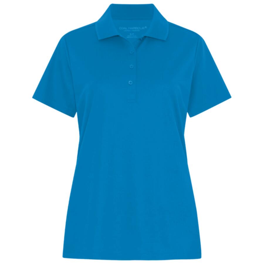 COAL HARBOUR® EVERYDAY SNAG RESISTANT LADIES’ POLO Thumbnail