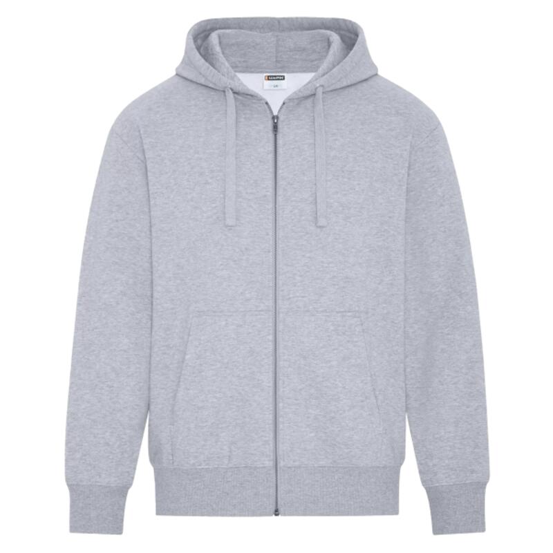 ATC WeRK™ HEAVYWEIGHT FLEECE FULL ZIP HOODIE Thumbnail