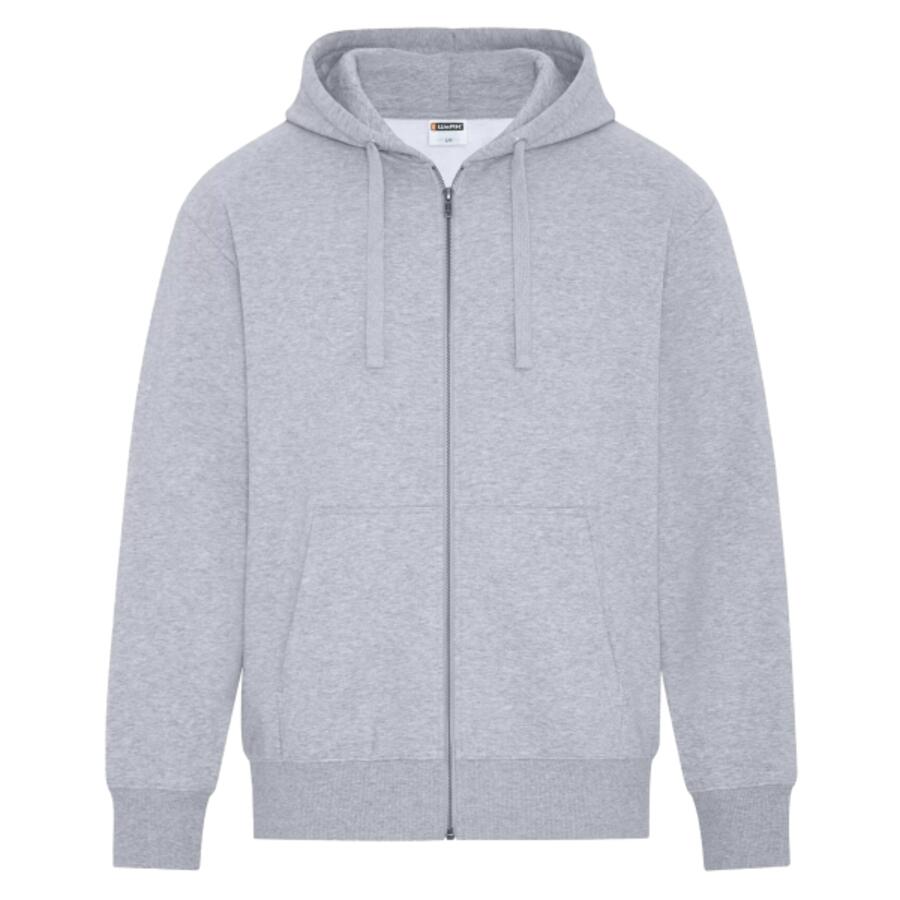 ATC WeRK™ HEAVYWEIGHT FLEECE FULL ZIP HOODIE Thumbnail