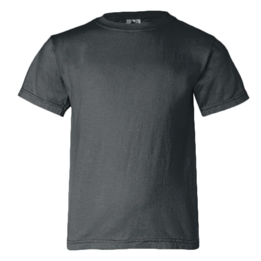 Youth Garment-Dyed Heavyweight T-Shirt Thumbnail