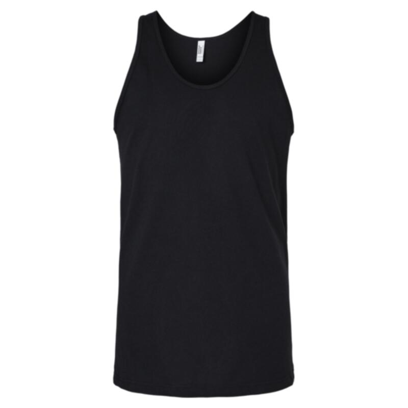Unisex Fine Jersey Tank Thumbnail