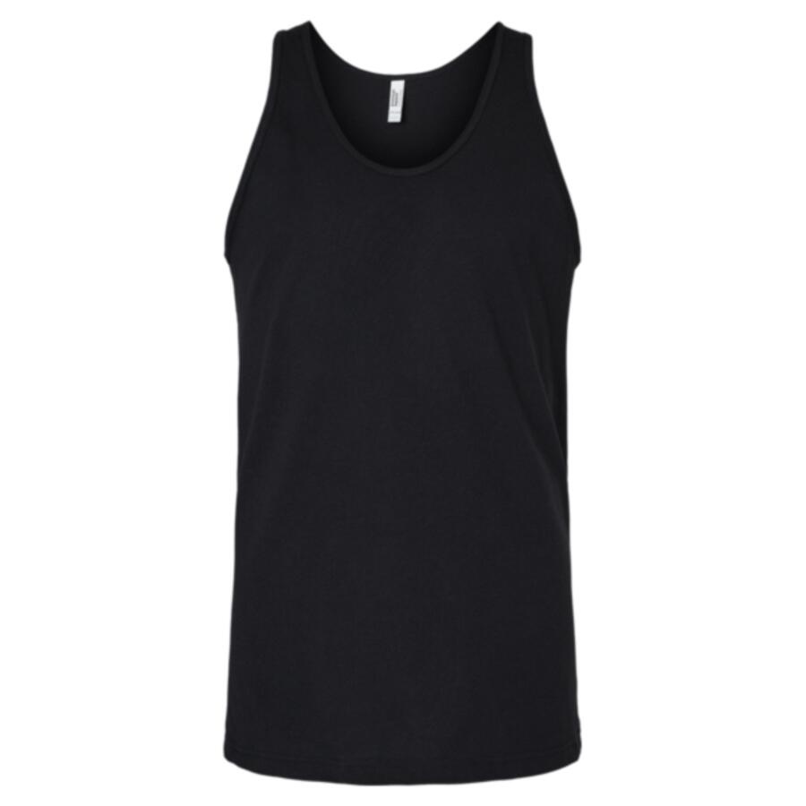 Unisex Fine Jersey Tank Thumbnail