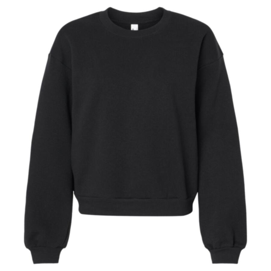 Women's ReFlex Fleece Crewneck Sweatshirt Thumbnail
