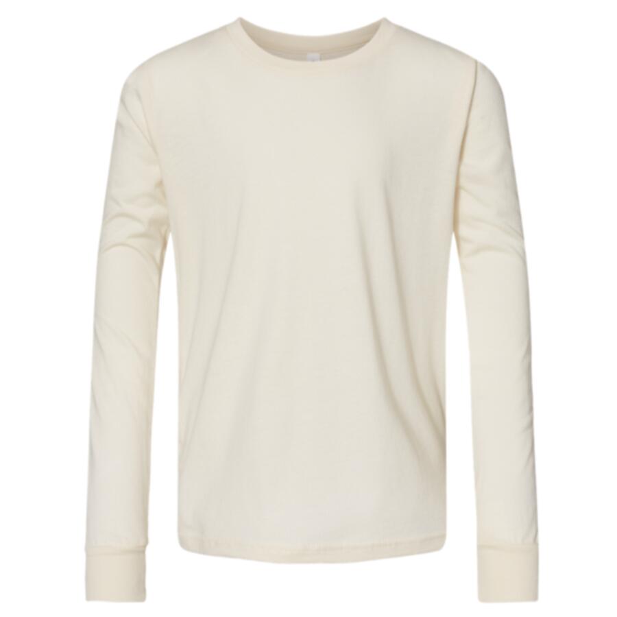Youth Jersey Long Sleeve Tee Thumbnail