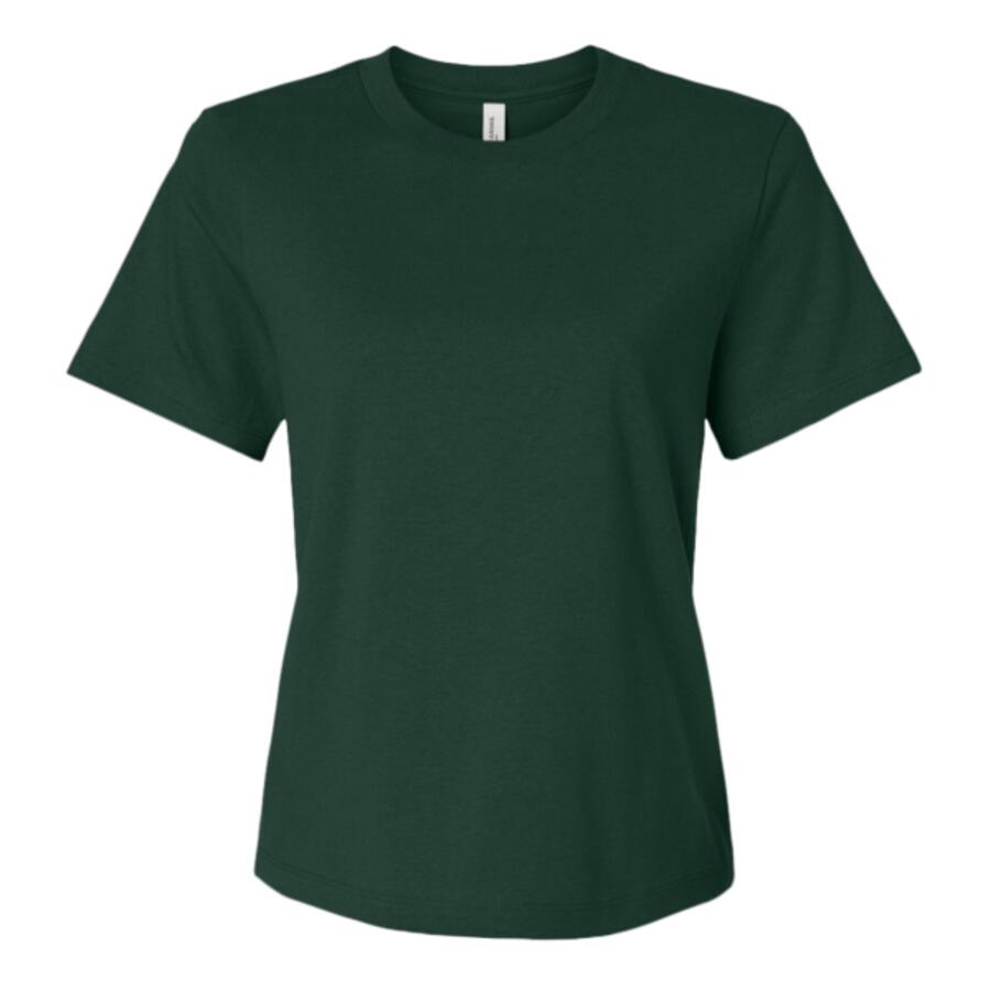 Women's 6 oz Heavyweight Tee Thumbnail