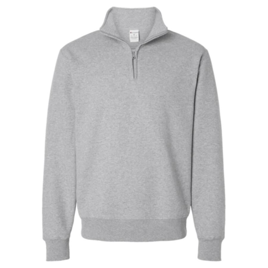 Unisex Powerblend® Quarter-Zip Pullover Thumbnail