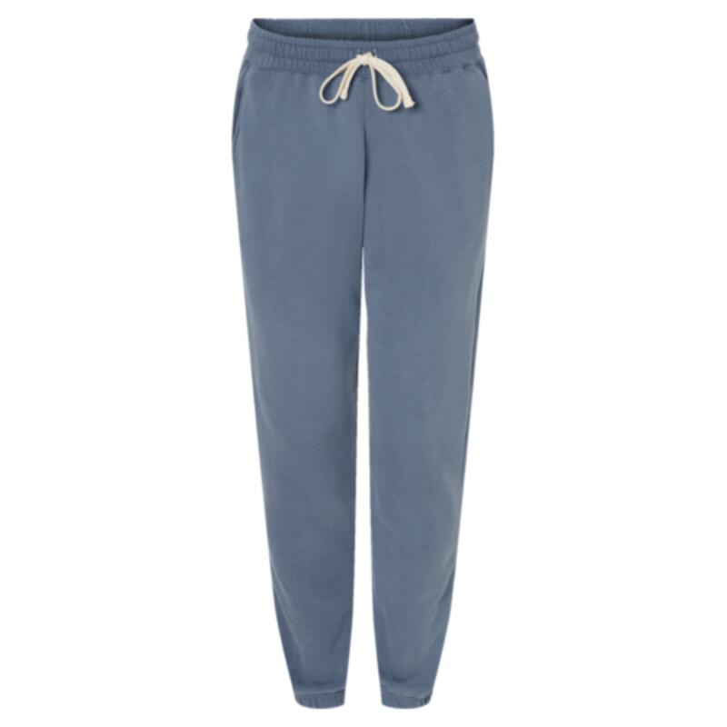 Unisex Garment-Dyed Lightweight Fleece Sweatpants Thumbnail